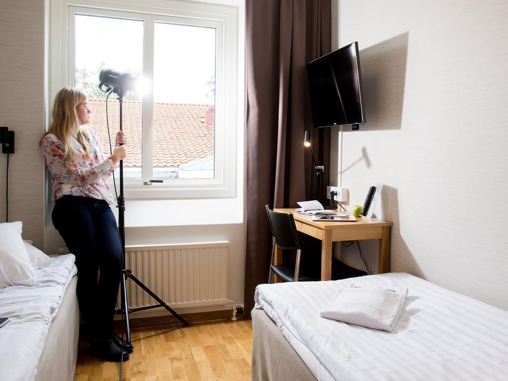 Hotell Svanen Kalmar Quarto foto