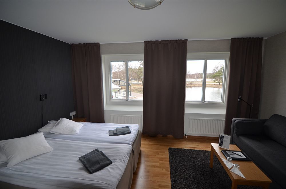 Hotell Svanen Kalmar Exterior foto