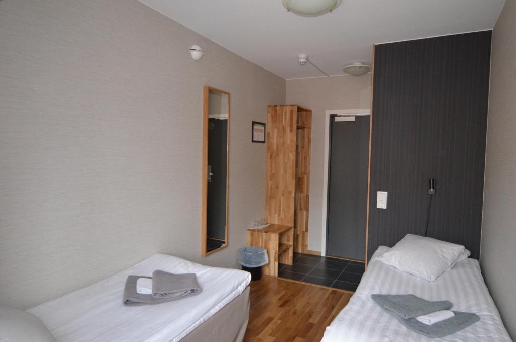 Hotell Svanen Kalmar Exterior foto
