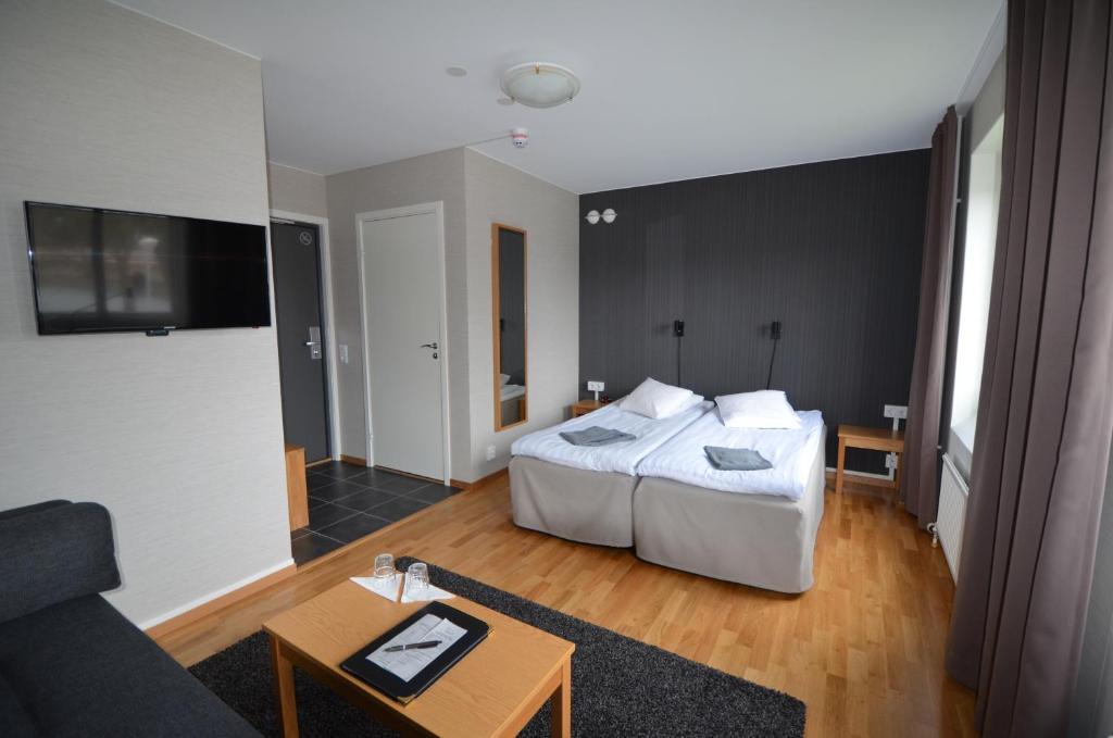 Hotell Svanen Kalmar Exterior foto